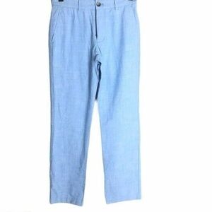 Men's Light Blue Pants